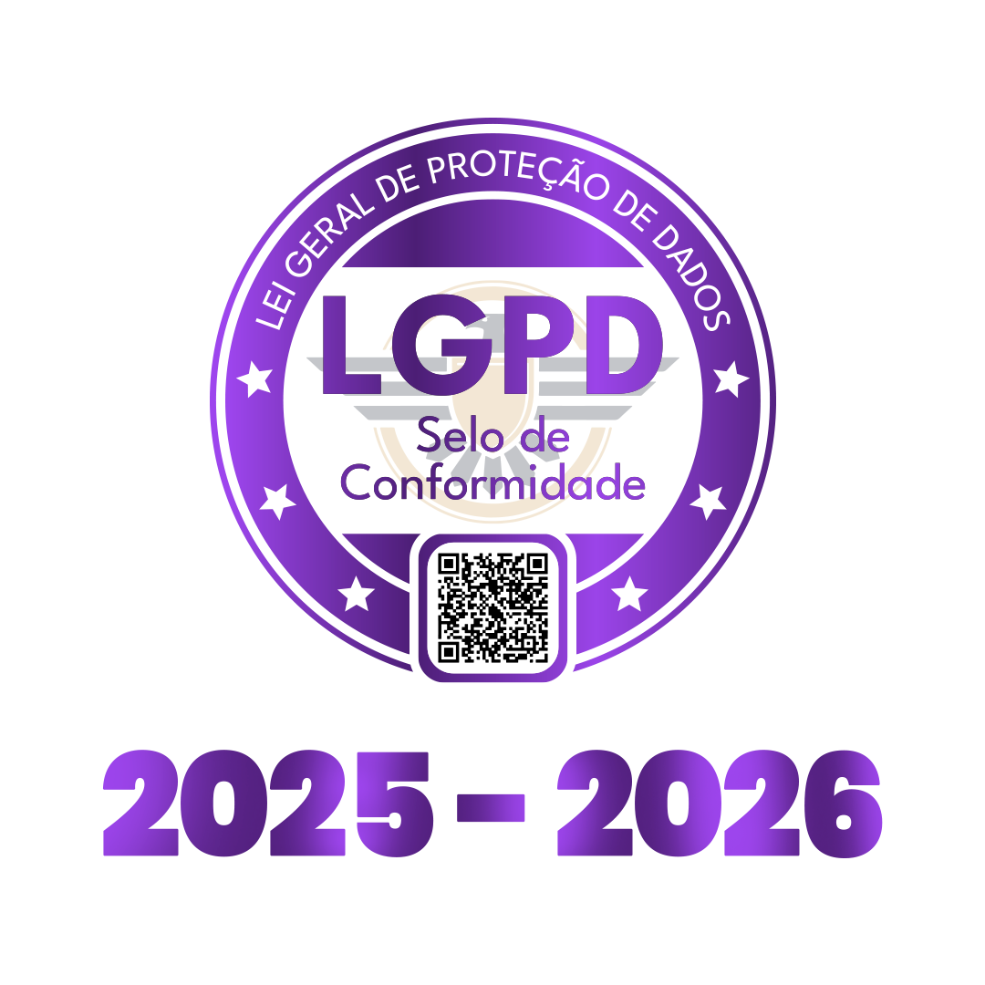 Certificado LGPD 2025-2026
